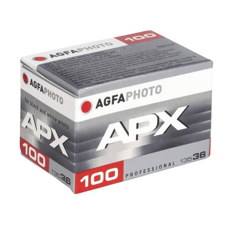 AGFA APX 100 135/36