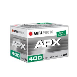 AGFA APX 400 135/36