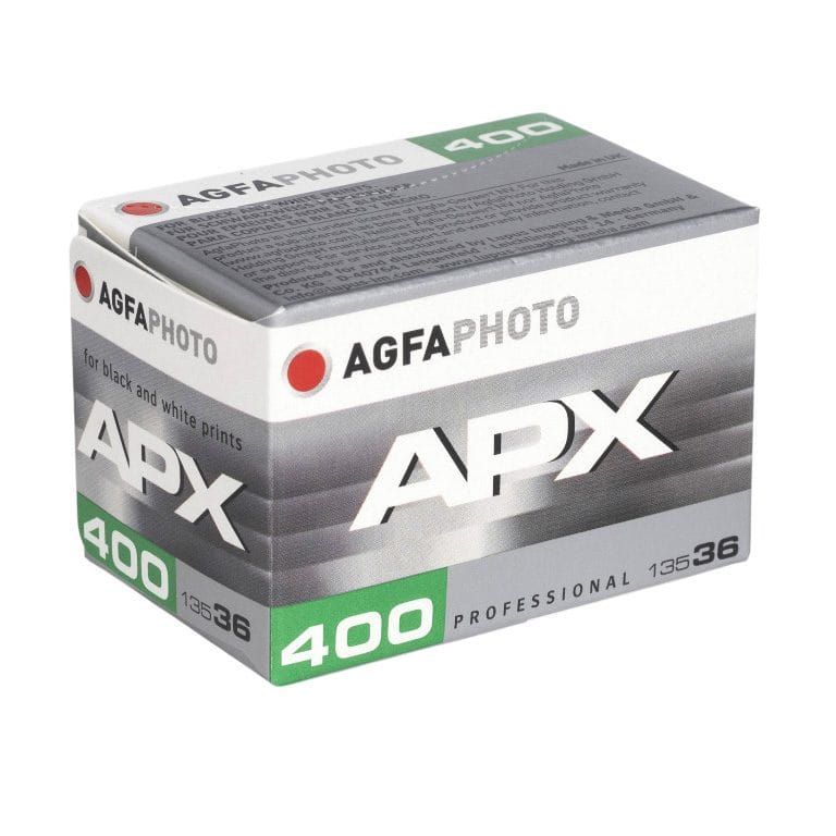 AGFA APX 400 135/36
