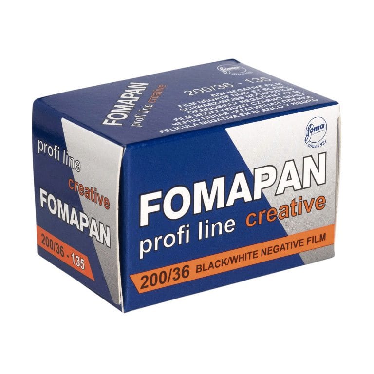 FOMAPAN 200 135/36