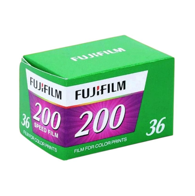 FUJIFILM 200 135/36