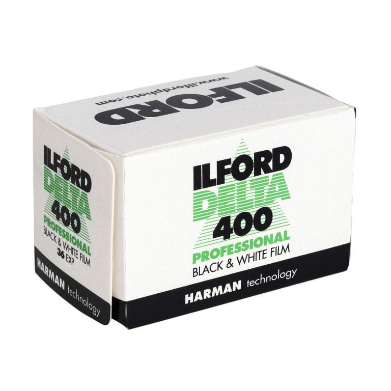 ILFORD DELTA 400 135/36