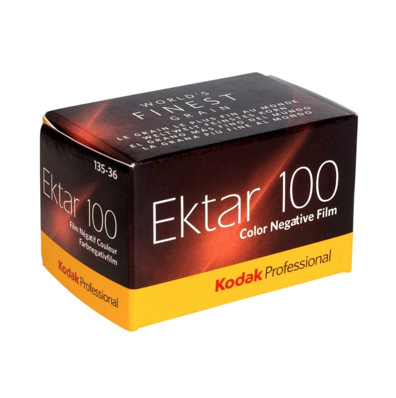 KODAK EKTAR 100 135/36