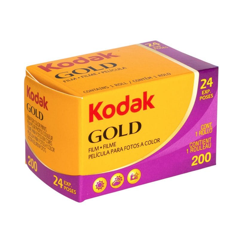 KODAK GOLD 200 24 EXP