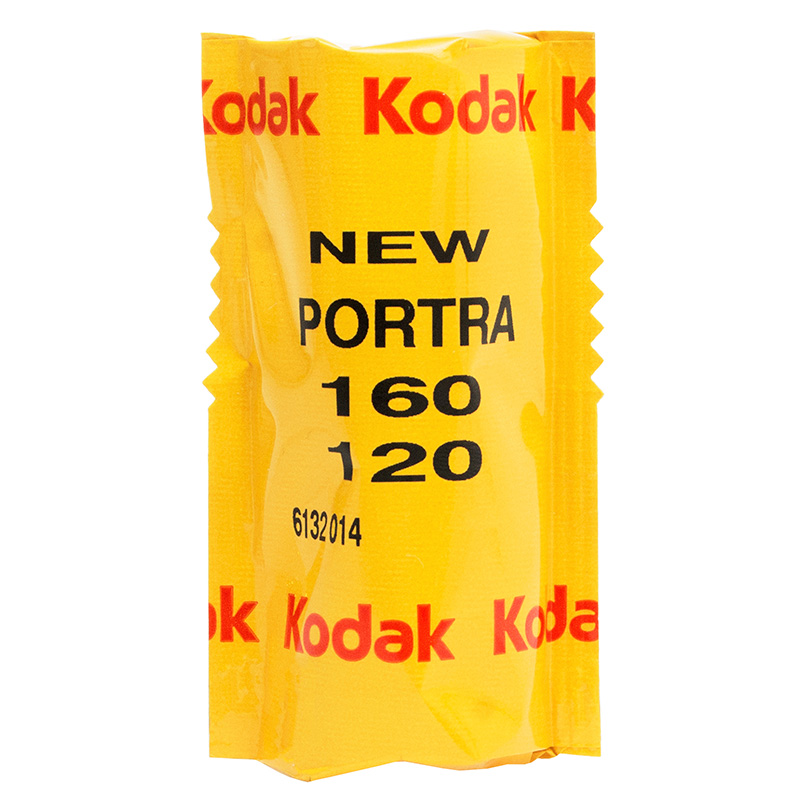 KODAK Portra 160 120