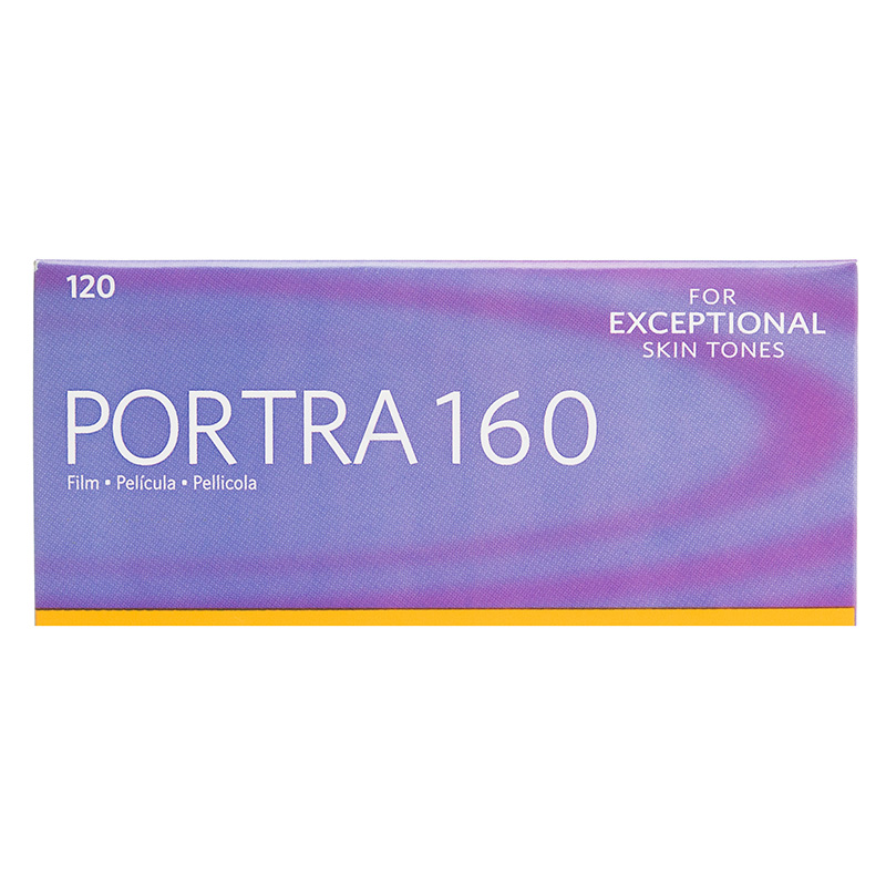 KODAK Portra 160 120 - Image 2