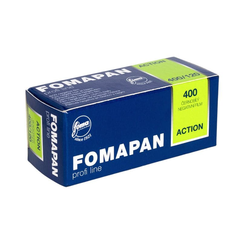 FOMA Fomapan 400 120