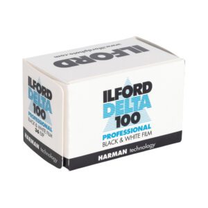ILFORD DELTA 100 135/36