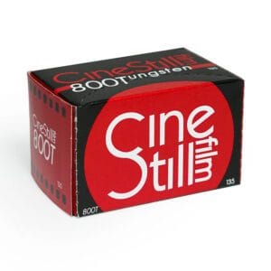 CINESTILL 800Tungsten Colour Film 135/36