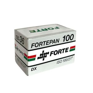 Fortepan 100 135/36