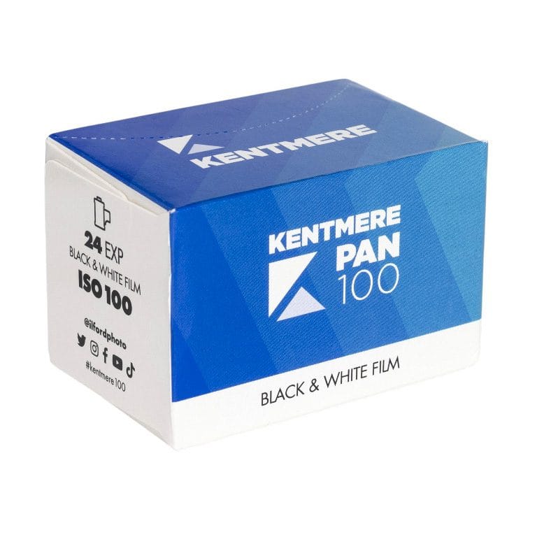 Kentmere 100 135/24