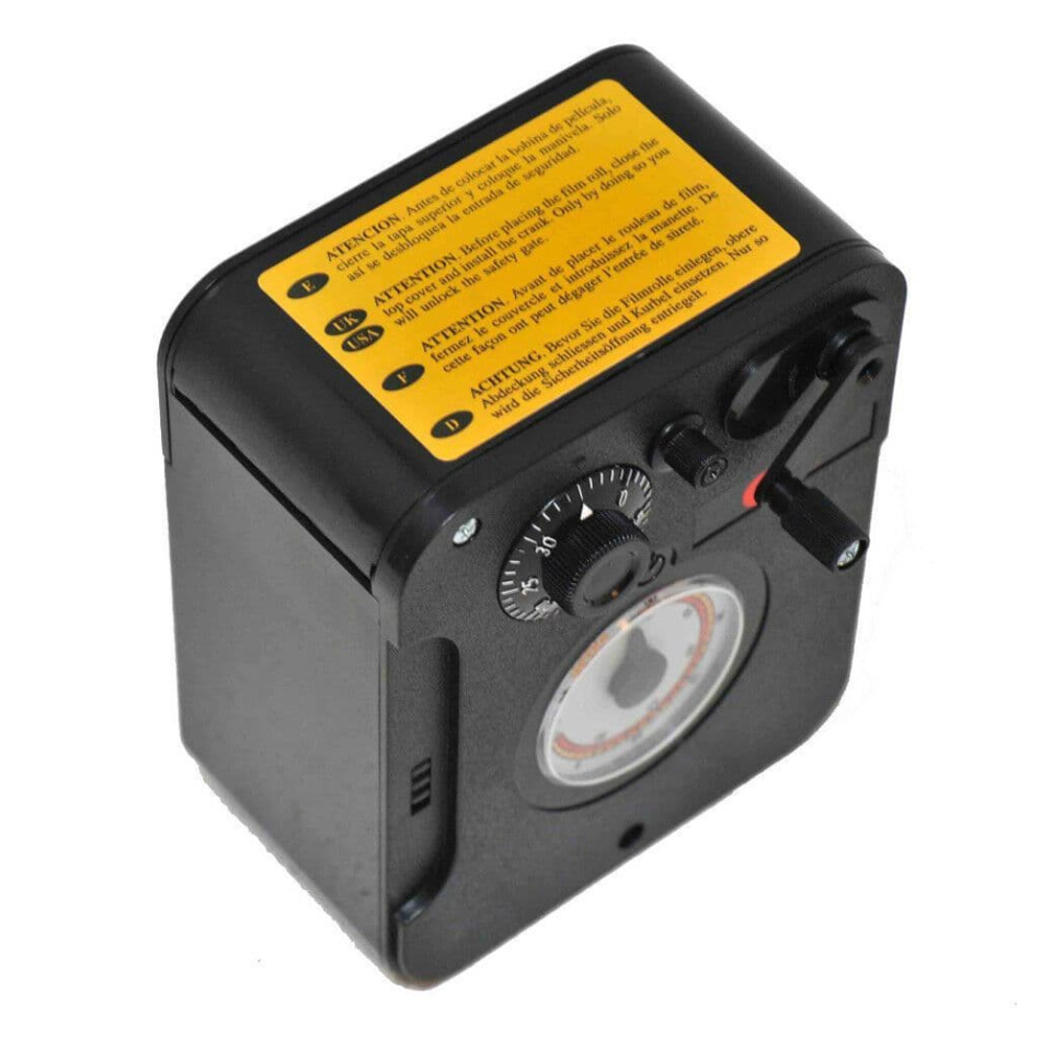 AP Film cassette loader for 30 m film reels - Image 3