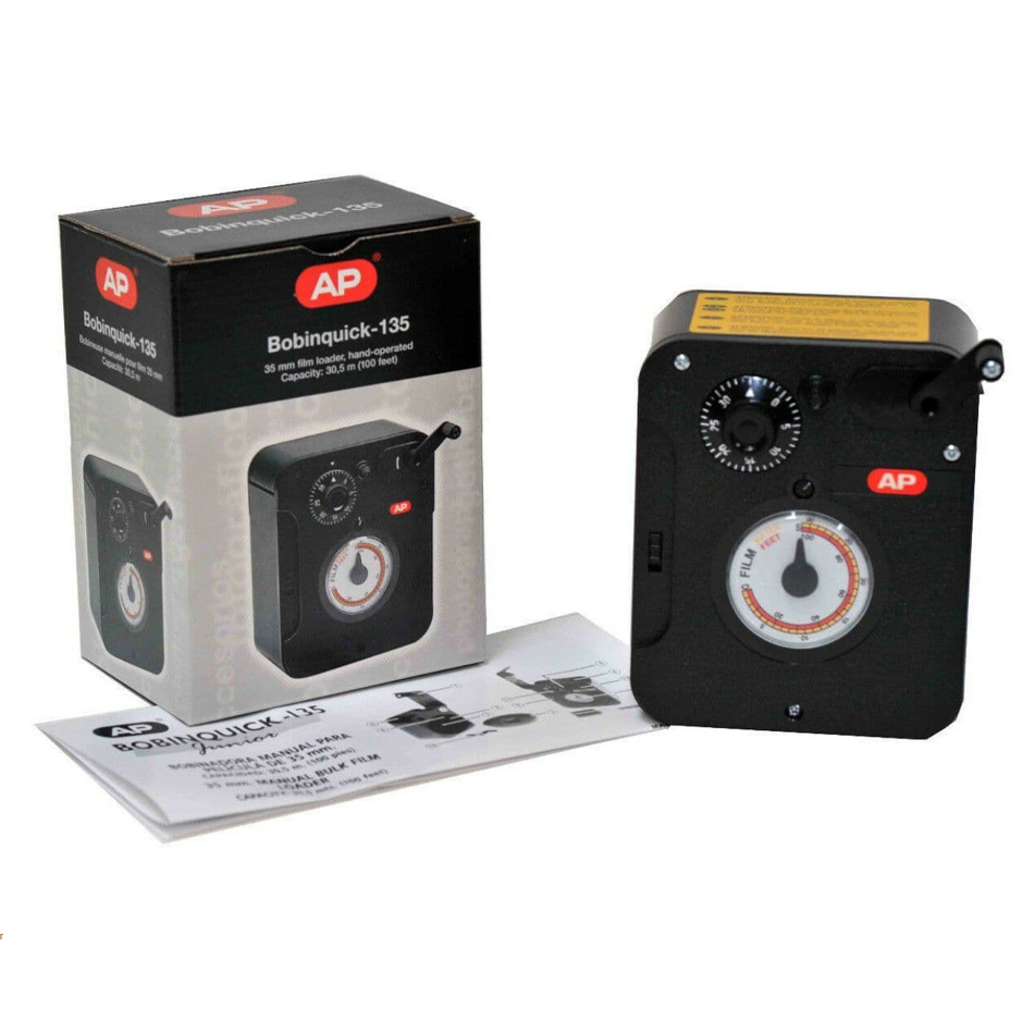 AP Film cassette loader for 30 m film reels - Image 4