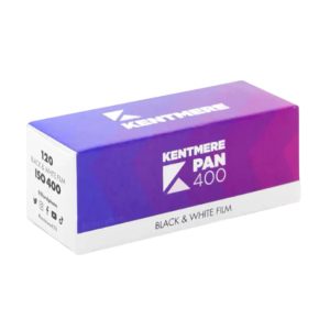 KENTMERE PAN 400 120