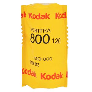 KODAK Portra 800 120