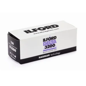 ILFORD Delta 3200 120