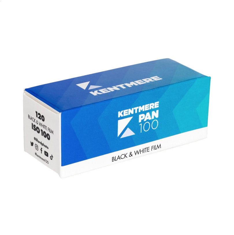 KENTMERE PAN 100 120