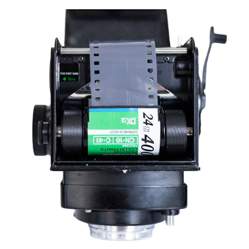 35mm to 120 Film adapter - Image 2