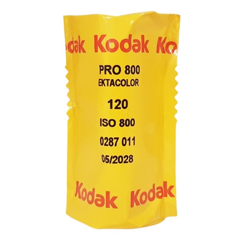 KODAK EKTACOLOR PRO 800 120