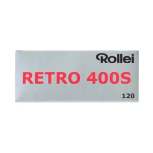 ROLLEI Retro 400S 120