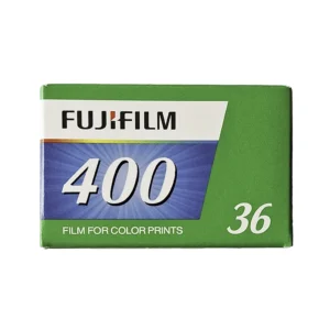 FUJIFILM 400 135/36