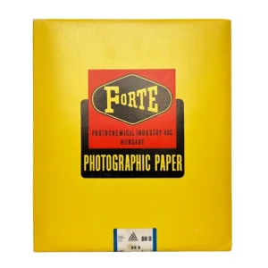 Forte - BH0 fotópapír 24x30 / 10 lap