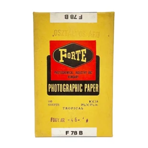 Forte F78B - 9x14
